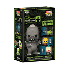 Funko Pop! The Simpsons 13-Day Countdown Calendar