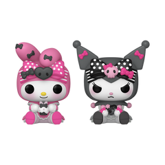 Funko Pop! Keychain: My Melody & Kuromi (2-Pack)