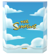Super7 The Simpsons Ultimates: Poochie 7-Inch Action Figure