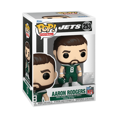 Funko Pop! Aaron Rodgers #253
