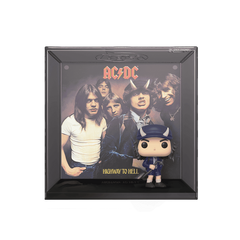 Funko Pop! Albums - Highway to Hell #09