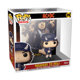Funko Pop! Albums - Highway to Hell #09