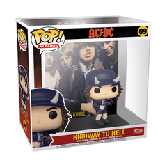 Funko Pop! Albums - Highway to Hell #09