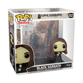 Funko Pop! Albums - Black Sabbath #02