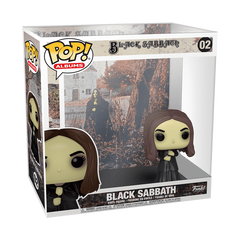 Funko Pop! Albums - Black Sabbath #02