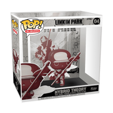 Funko Pop! Albums - Hybrid Theory #04