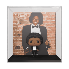 Funko Pop! Albums - Michael Jackson #58