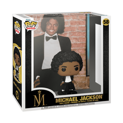 Funko Pop! Albums - Michael Jackson #58
