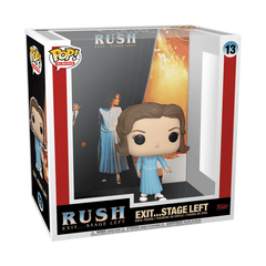 Funko Pop! Albums - Exit...Stage Left #13