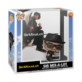 Funko Pop! Albums - Sir Mix-A-Lot #49