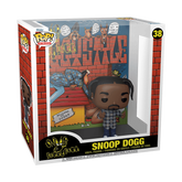 Funko Pop! Albums - Snoop Dogg #38