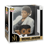 Funko Pop! Albums: Michael Jackson - Thriller #33