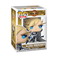 Funko Pop! Alleria Windrunner #1045