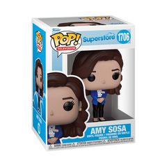 Funko Pop! Superstore: Amy Sosa #1706
