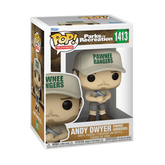 Funko Pop! Andy Dwyer Pawnee Goddesses #1413