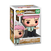 Funko Pop! Andy as Princess Rainbow Sparkle #1147