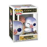 Funko Pop! Zodiac: Aquarius #13