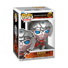 Funko Pop! Transformers: Arcee #1374