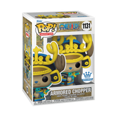 Funko Pop! Armored Chopper (Exclusive) #1131