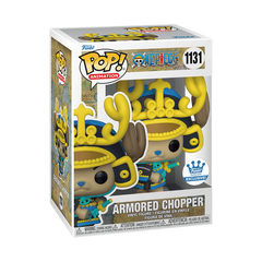 Funko Pop! Armored Chopper (Exclusive) #1131