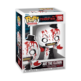 Funko Pop! Art the Clown #1592