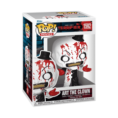 Funko Pop! Art the Clown #1592