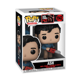 Funko Pop! Ash #1142