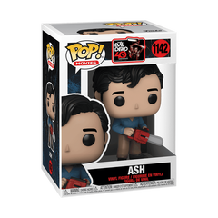 Funko Pop! Ash #1142