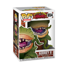 Funko Pop! Audrey II #654