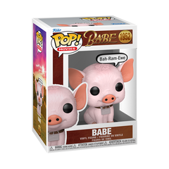 Funko Pop! Babe #1952
