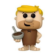 Funko Pop! Barney Rubble with Cocoa Pebbles #120