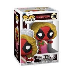 Funko Pop! Deadpool: Beauty Pageant Deadpool #1340