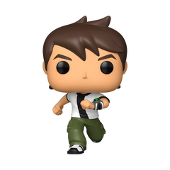 Funko Pop! Ben Tennyson #1771