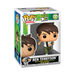 Funko Pop! Ben Tennyson #1771