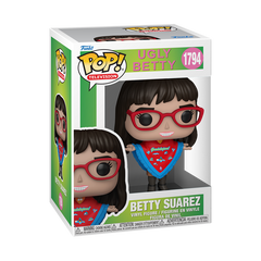 Funko Pop! Betty Suarez #1794