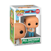 Funko Pop! Bill Dauterive #1978