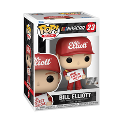Funko Pop! Nascar: Bill Elliott #23
