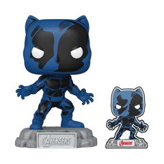 Funko Pop! Black Panther (Amazon Exclusive) #1244