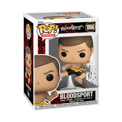 Funko Pop! Bloodsport #1866
