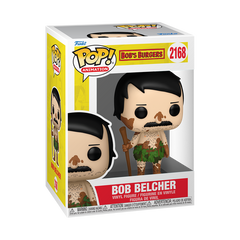 Funko Pop! Bob's Burgers: Bob Belcher #2168