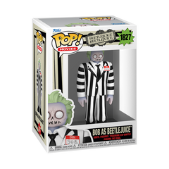 Funko Pop! Bob as Beetlejuice #1827
