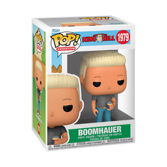 Funko Pop! Boomhauer #1979