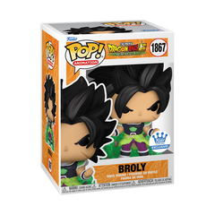 Funko Pop! Dragon Ball: Broly (Exclusive) #1867