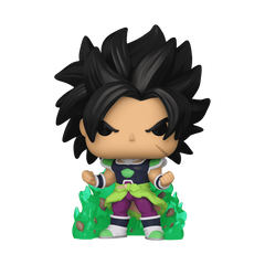 Funko Pop! Dragon Ball: Broly (Exclusive) #1867