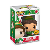 Funko Pop! Buddy Elf (Chase) #484