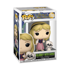 Funko Pop! Eilonwy with Gorge #1588