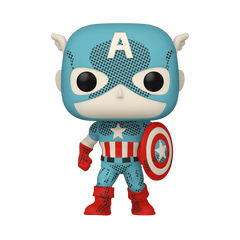 Funko Pop! Captain America (Target Exclusive) #1319