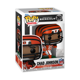 Funko Pop! Chad Johnson #261