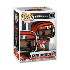 Funko Pop! Chad Johnson #261