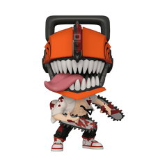Funko Pop! Chainsaw Man (Chase) #1677